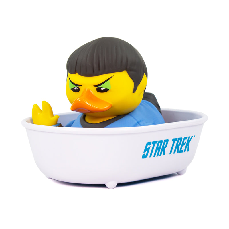 Spock Duck (First Edition)
