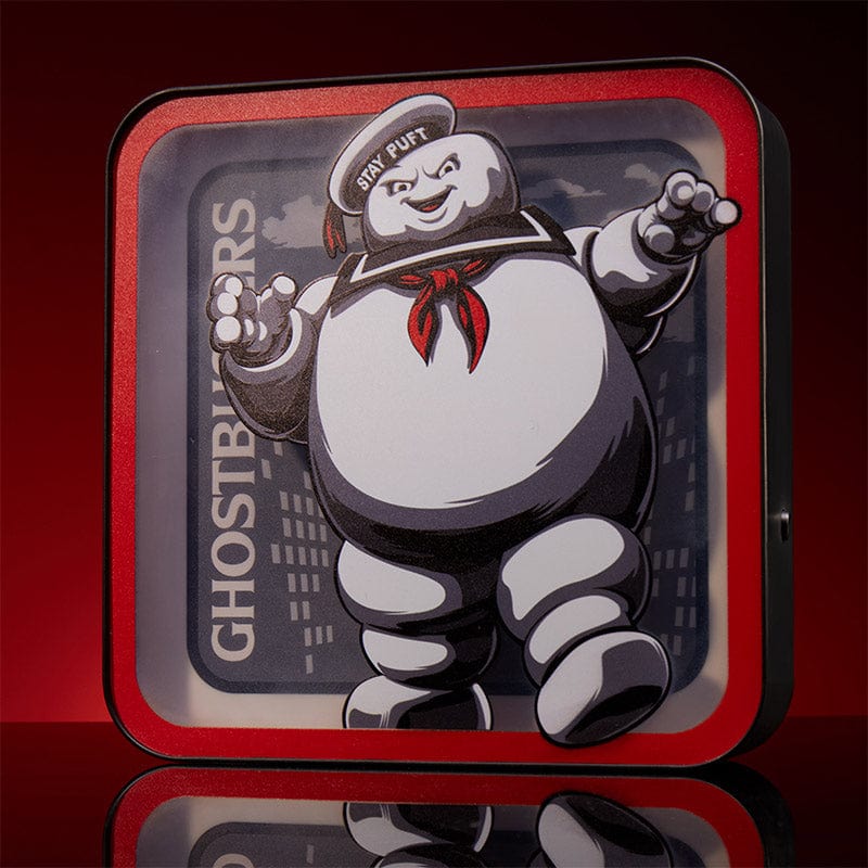 Ghostbusters Lamp - Stay Puft