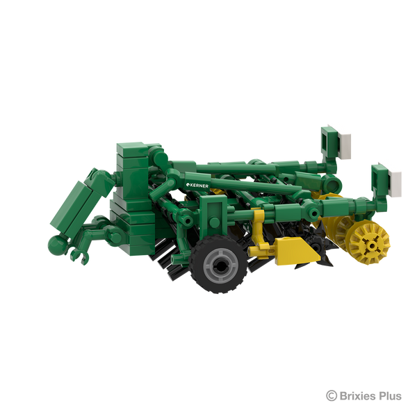 BRIXIES Plus Kerner Corona Star-Wheel Cultivator