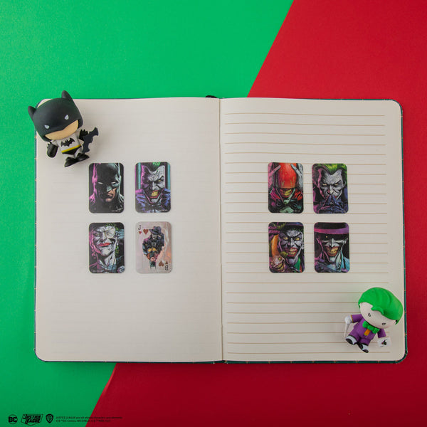 *The Joker Lenticular Stickers