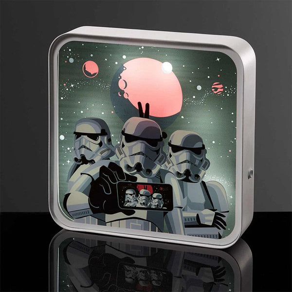 Stormtrooper lamp