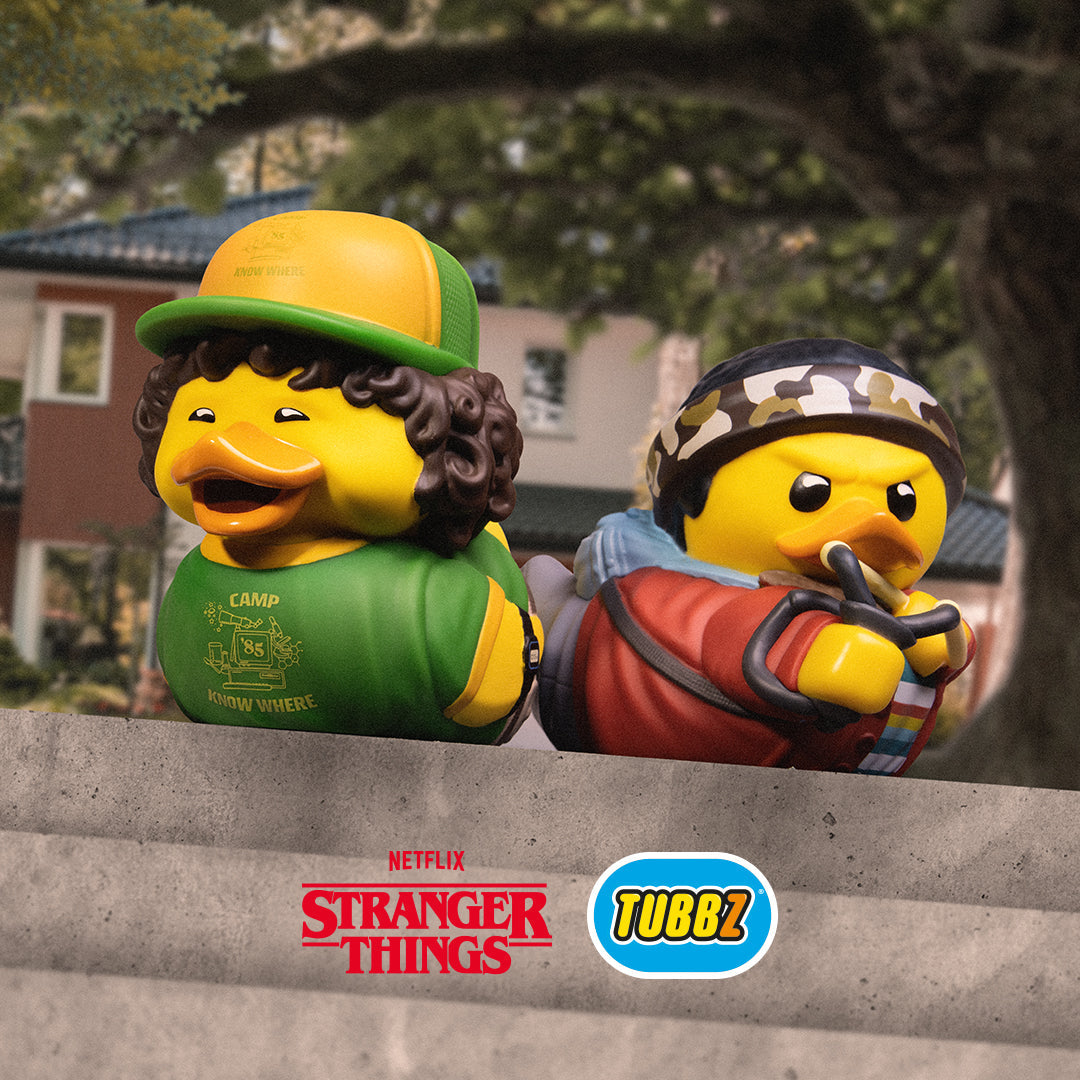 Canard Dustin Henderson (First Edition)