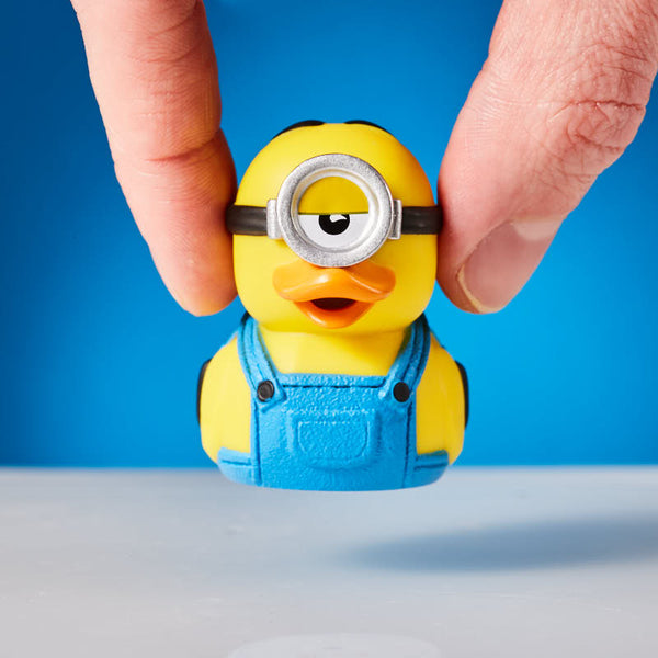 Mini Canard Stuart XS Minions TUBBZ | Cosplaying Ducks Numskull Official Minions Stuart Mini TUBBZ