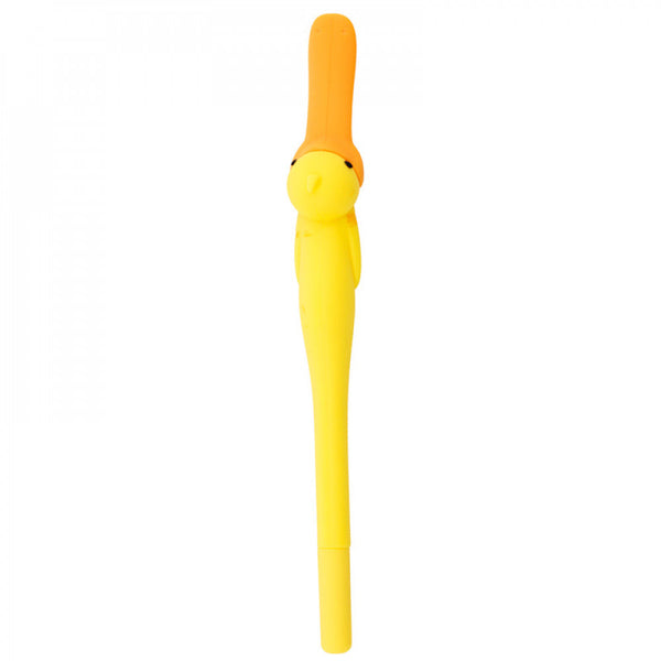 Duck pen long beak