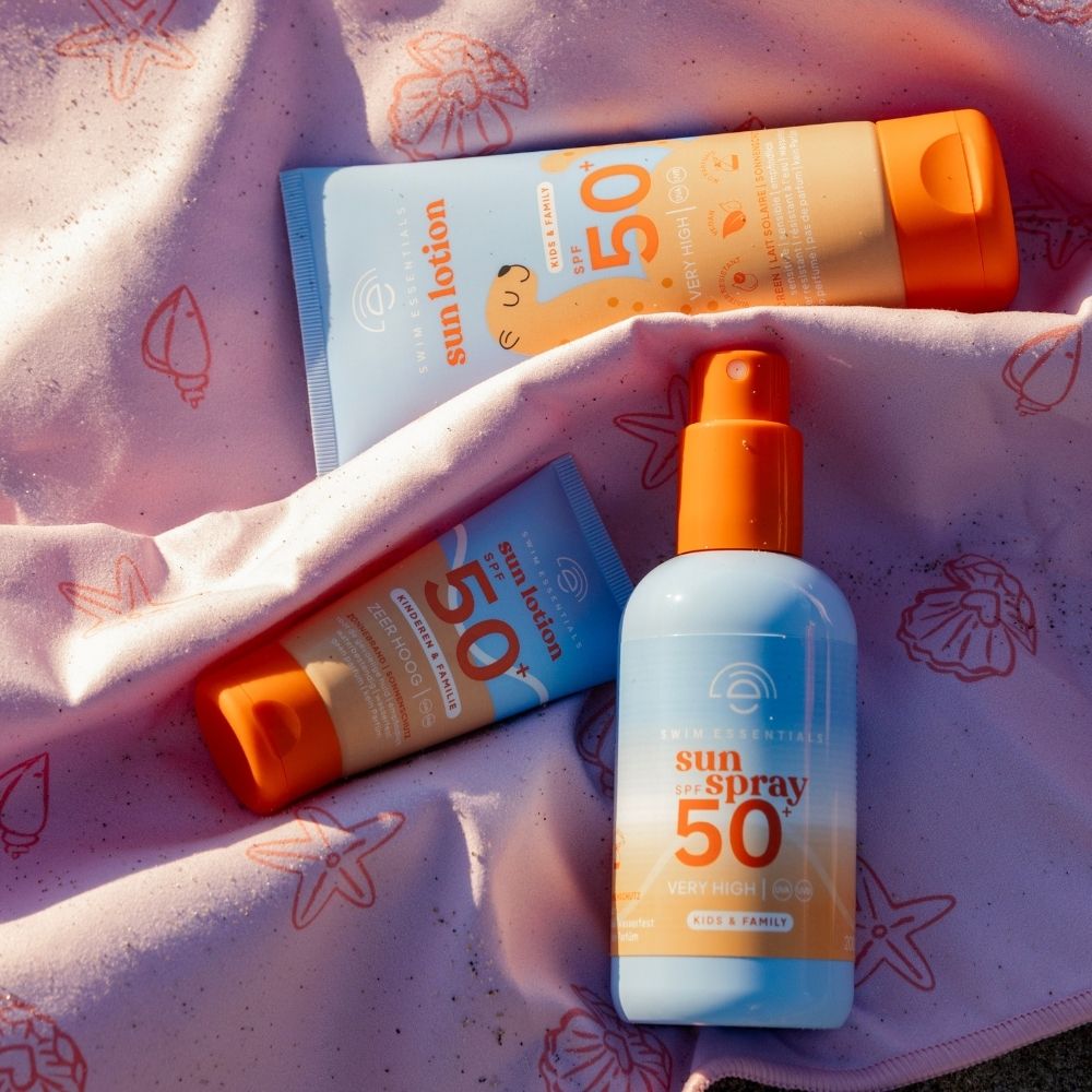 Sunscreen - Spray - SPF50+ - 200 ml