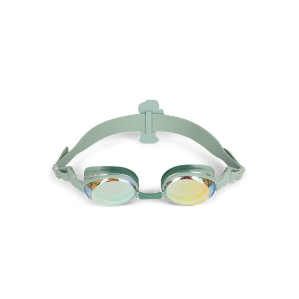 Lunettes de Natation - Vert - Chien
