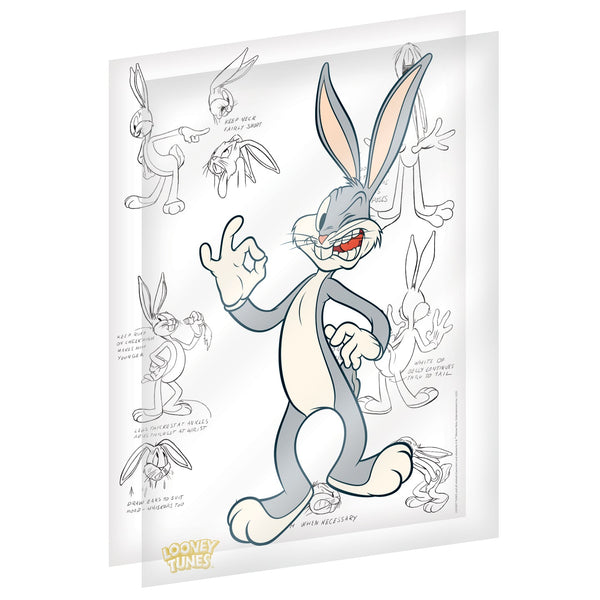 Fan-cel collector Looney Tunes - Bugs Bunny