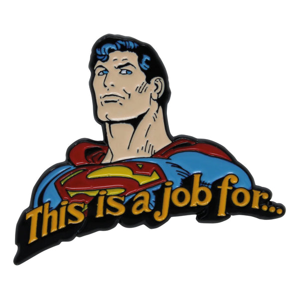 Pin's DC Comics - Superman
