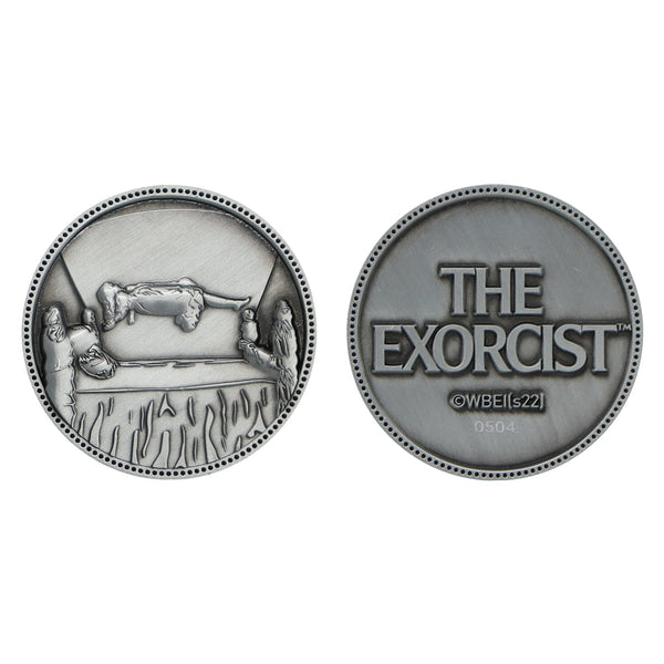 Pièce collector L’Exorciste