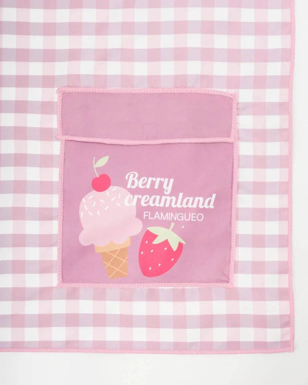 Microfiber kids towel - LOLLIE