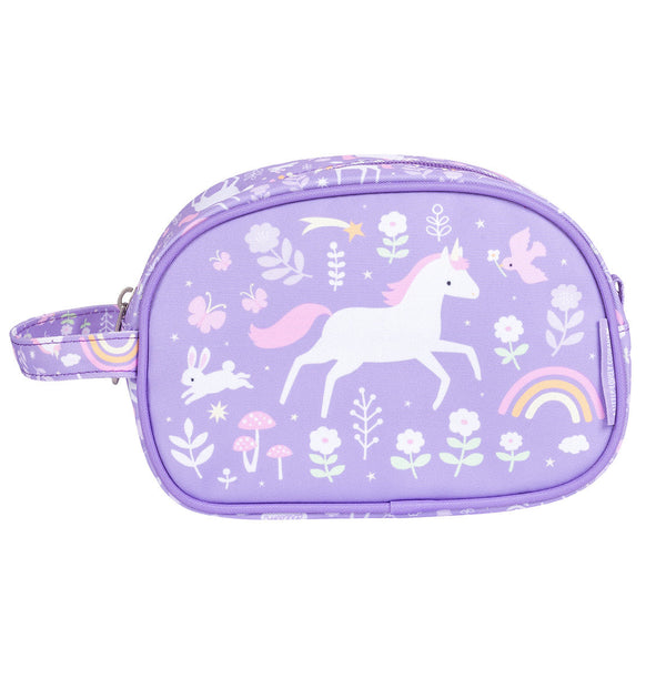 Trousse de toilette enfant - Unicorn Dreams – A Little Lovely Company