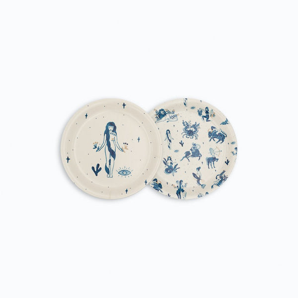 Virgo - Duo de dessous de verre