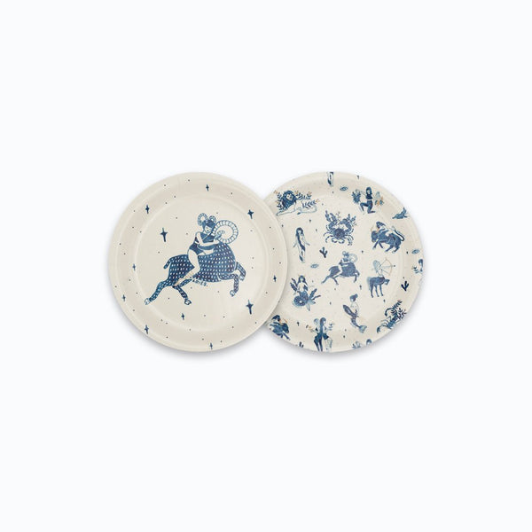 Aries - Set of 2 Coasters