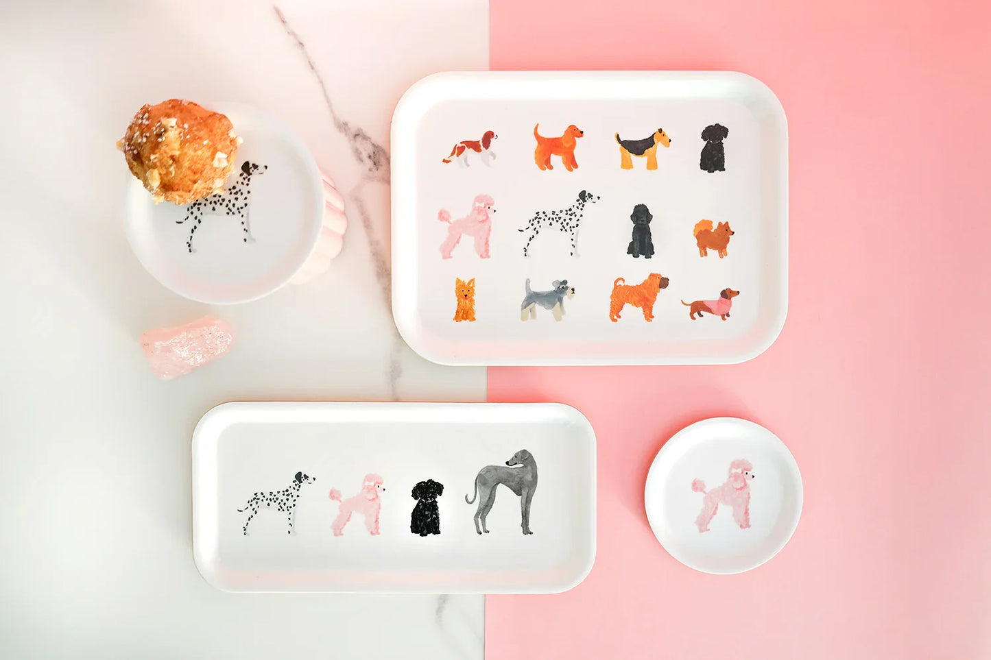 Dogue - Tray Coffee