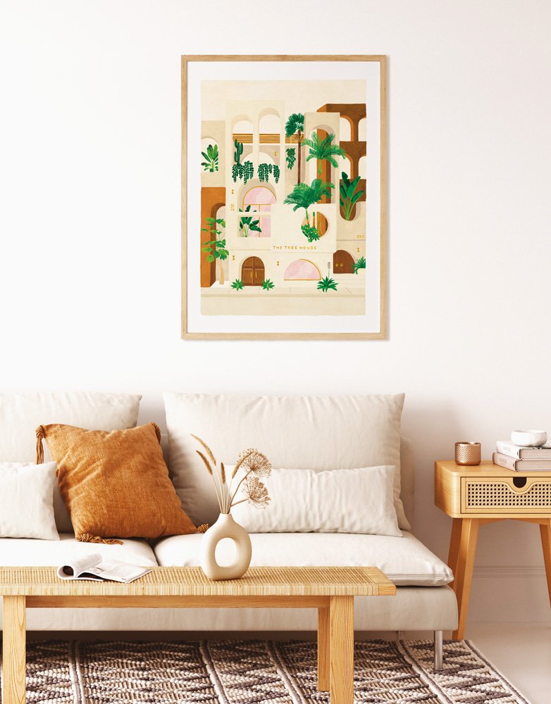 Tulum - Affiche