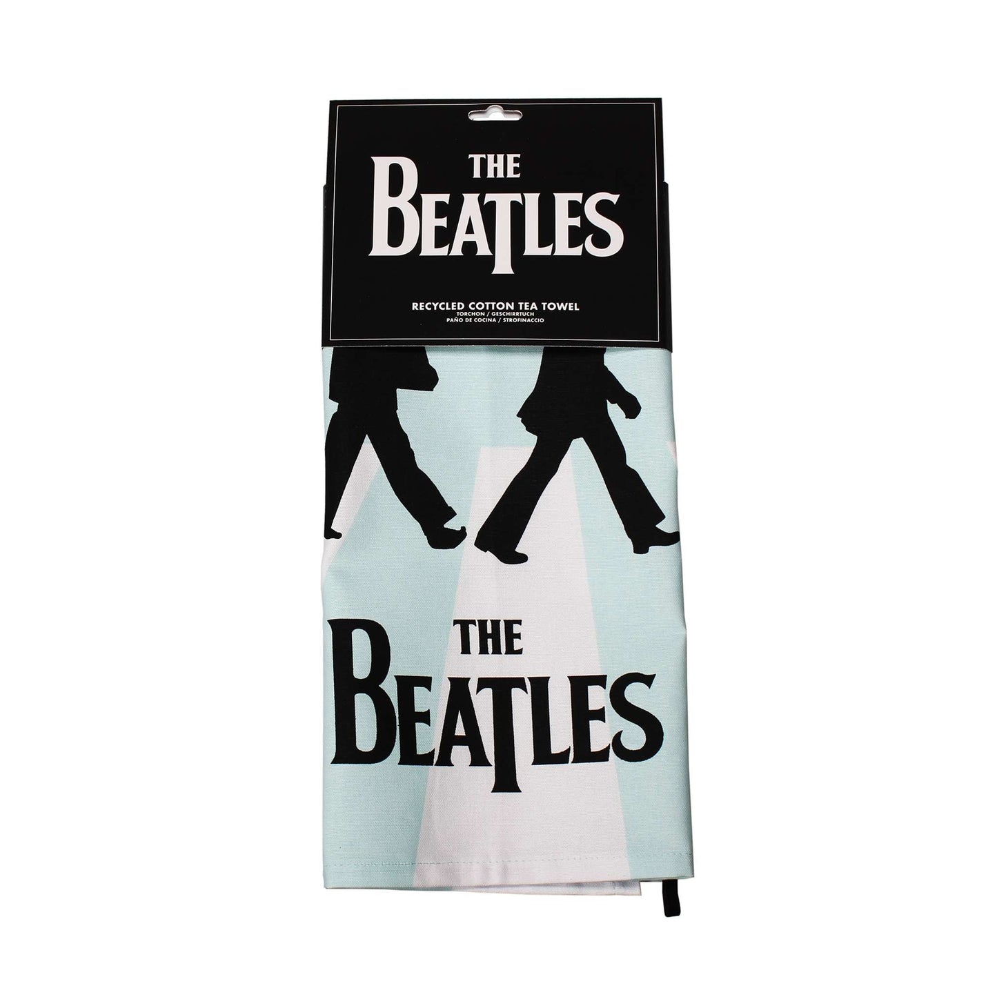 Dish Towel The Beatles Abbey Road