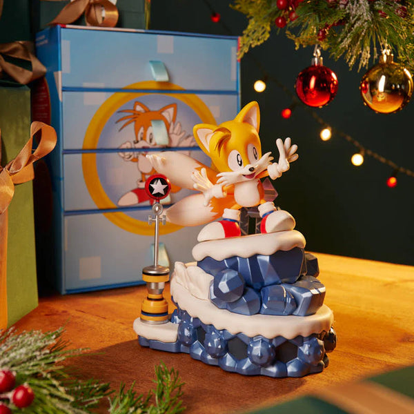Tails - Advent Calendar