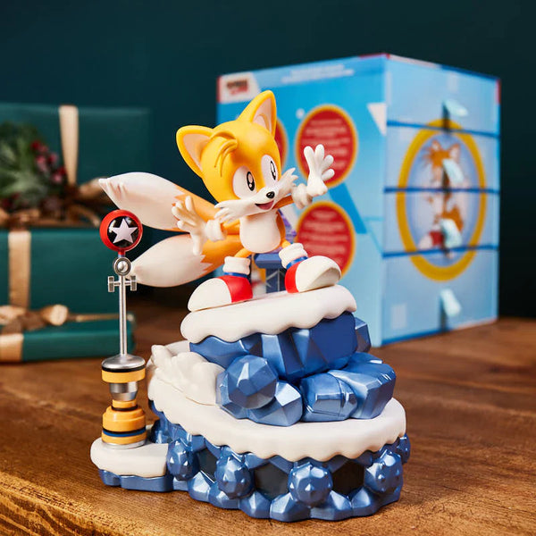 Tails - Advent Calendar
