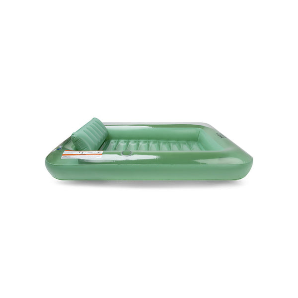 Tanning Pool - Green - Azure - 178 x 120 x 31 cm