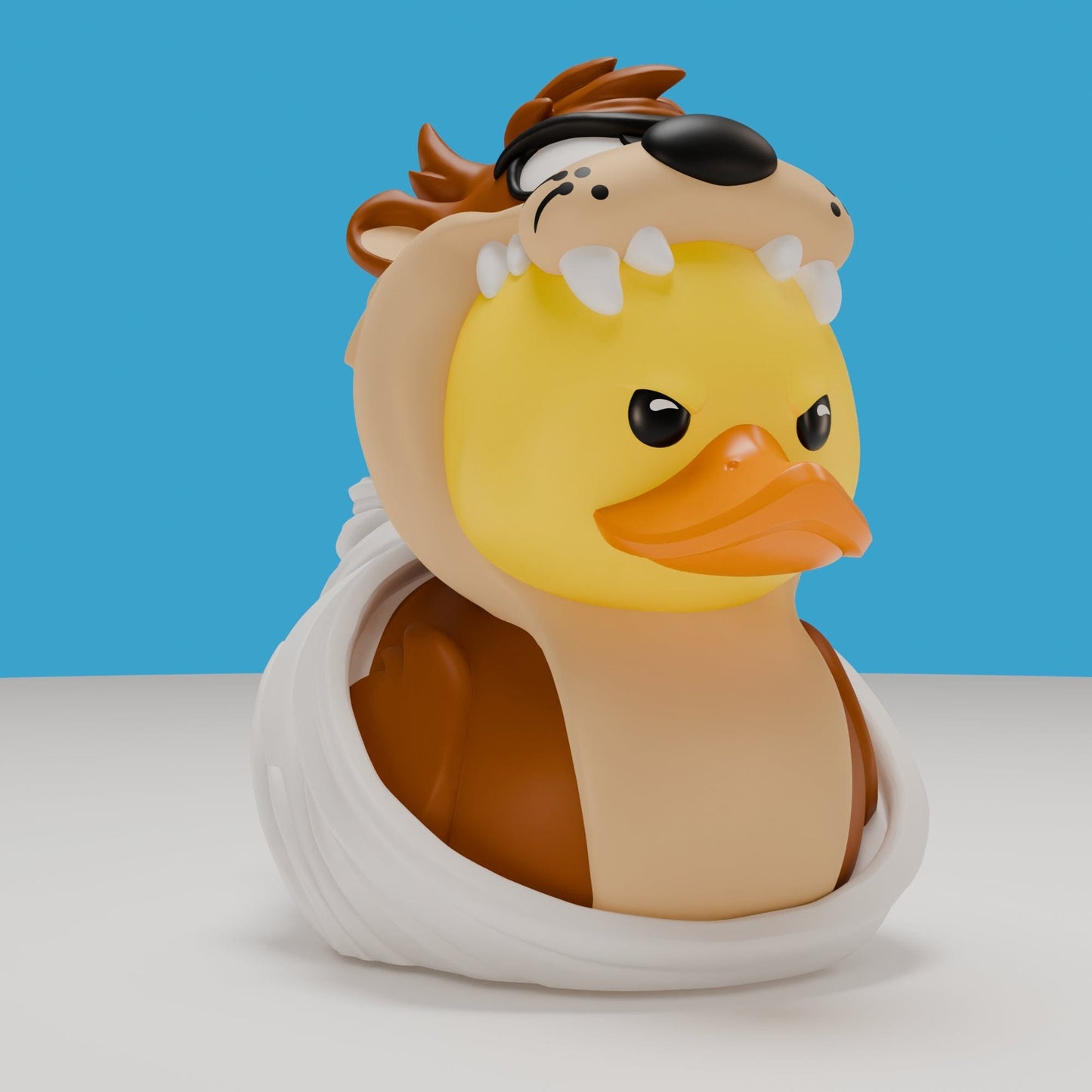 Taz the Tasmanian Devil Duck (Collector’s Edition)