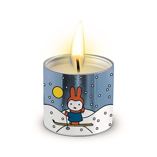 Miffy Rabbit Candle