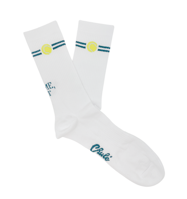 Coffret de Chaussettes Tennis « Game, Set and Match » - Chulé