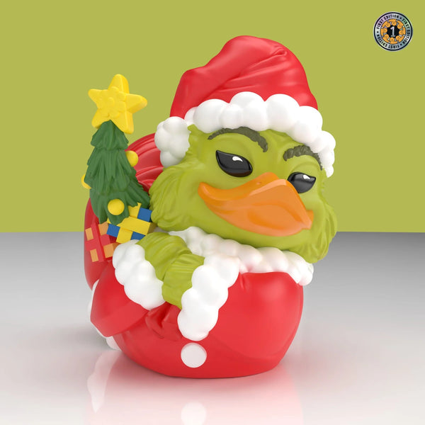 Canard Grinch en Père Noël (First Edition) - vue 1