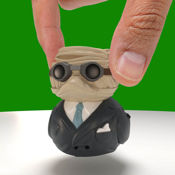 Canard Universal Monsters: L'Homme Invisible TUBBZ (Mini Edition) - vue 1