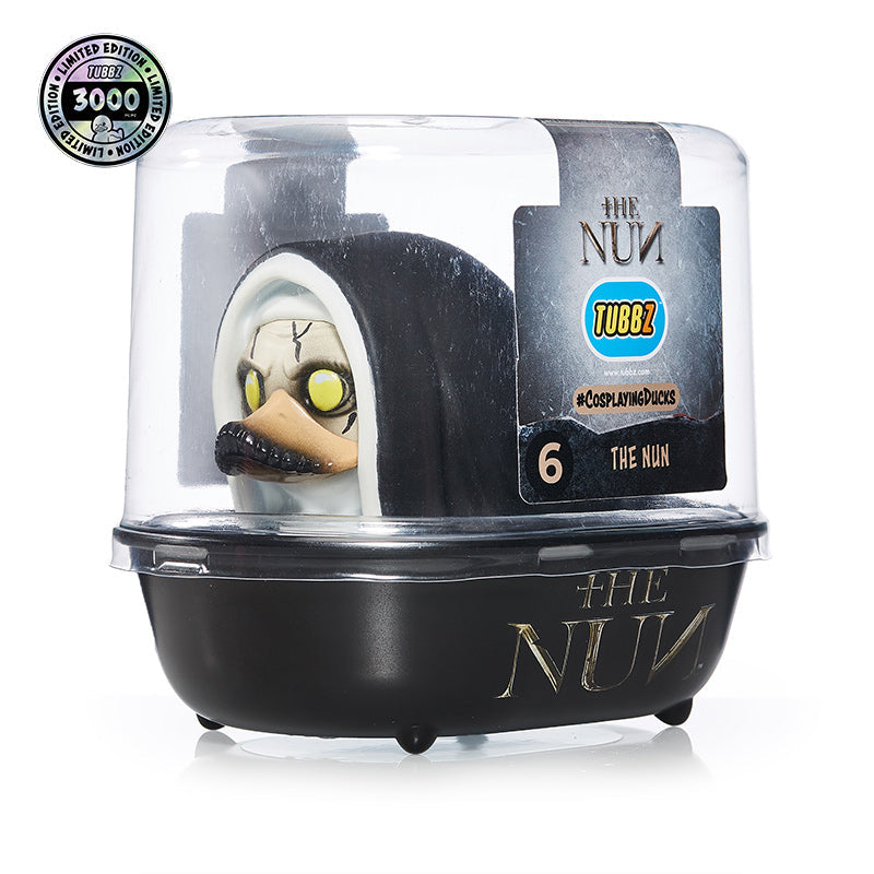 Canard La Nonne (First Edition)