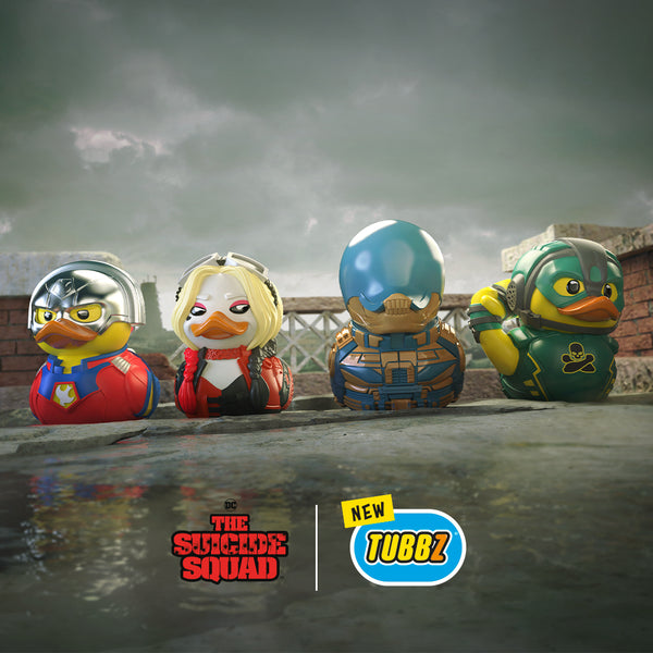 Canards The Suicide Squad TUBBZ (First Edition) - vue 1