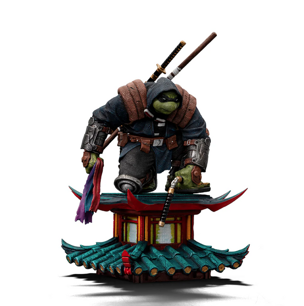 Statue The Last Ronin - TMNT - Art Scale 1/10 - Teenage Mutant Ninja Turtles
