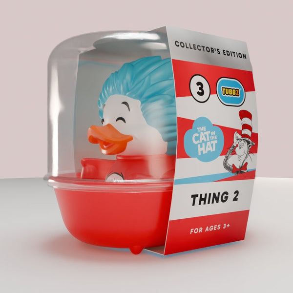 Canard Le Chat chapeauté: Thing 2 (Collector's Edition) - vue 2