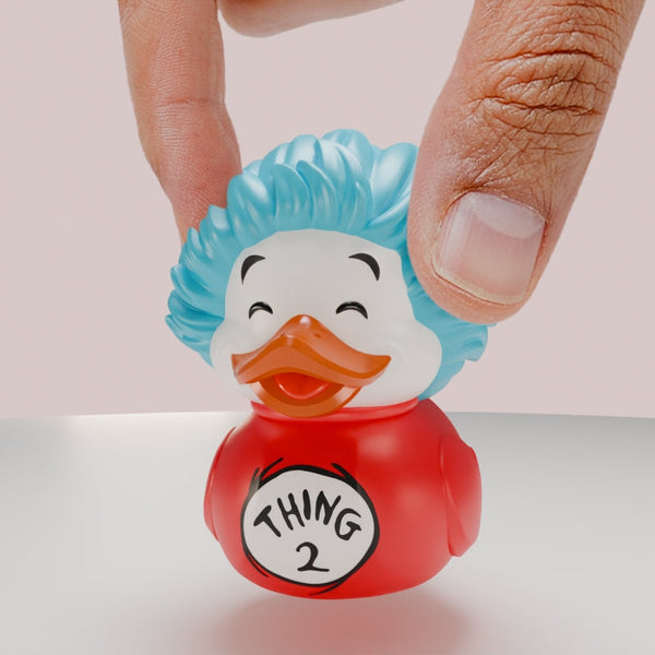 Canard Le Chat chapeauté: Thing 2 (Mini Edition) - vue 1