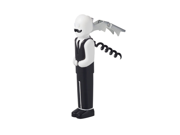 Tire-bouchon Serveur Bitten – Objet déco original