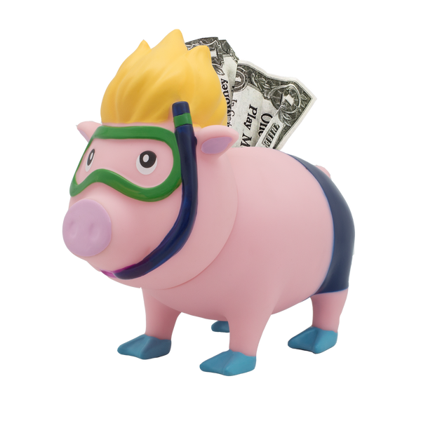 Pig Diver
