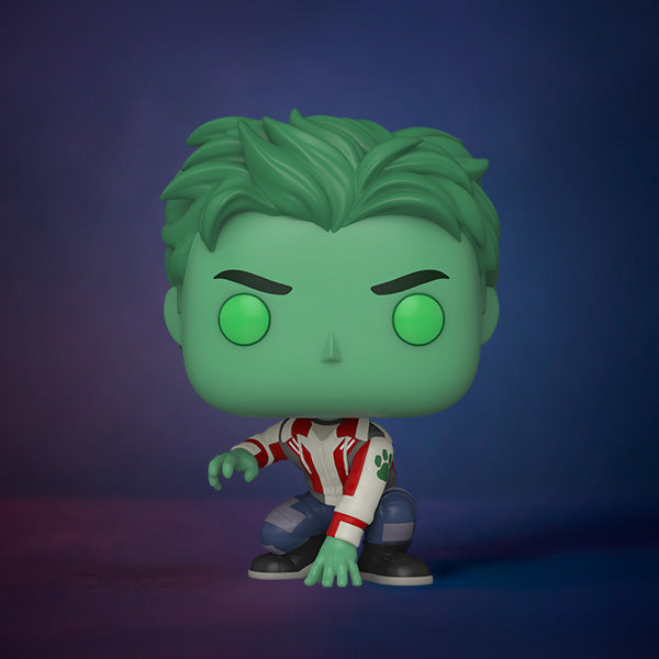 Pop! Beast Boy (Titans)