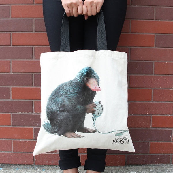 Sac en coton Niffleur