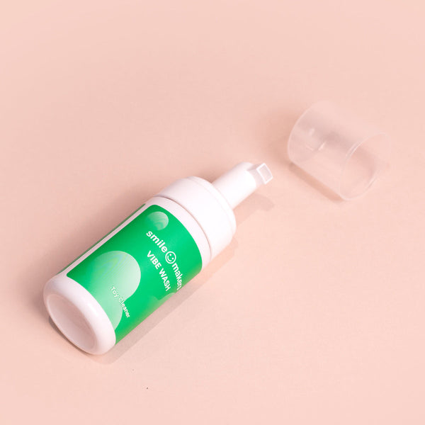 SEX TOY CLEANSING FOAM – Cleanses, protects & disinfects