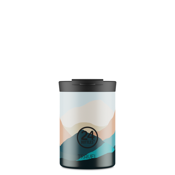 Gobelet isotherme "Travel Tumbler" - Mountains 350ml