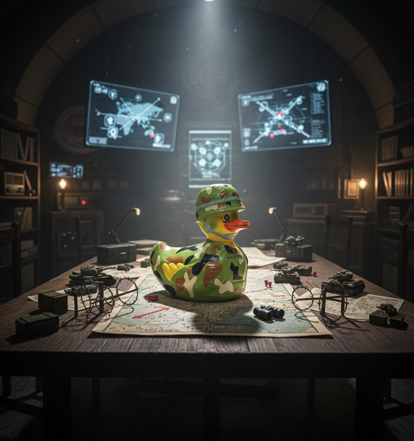 Military duck