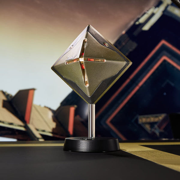 Tyrant Ghost Shell Statue