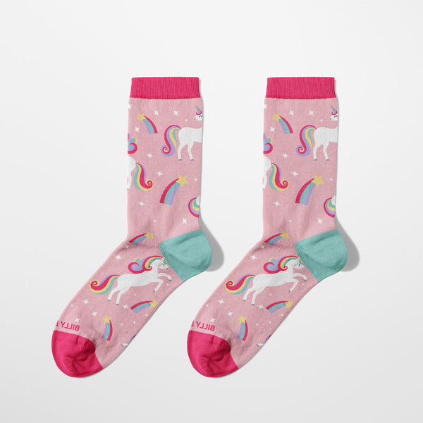 Chaussettes Enfant Unicorns