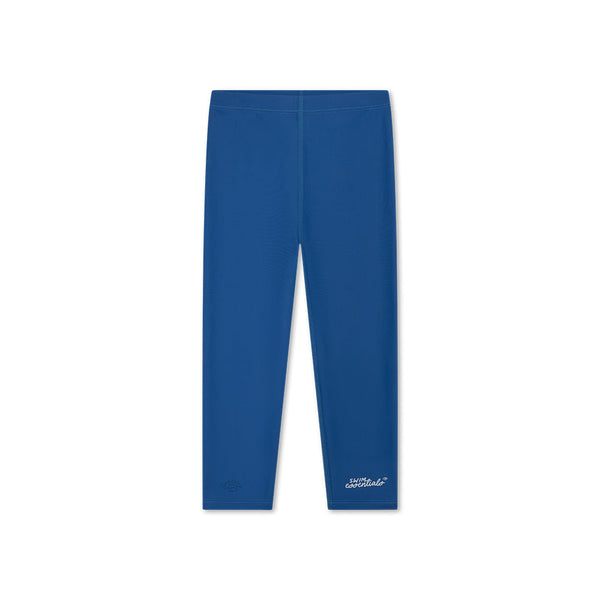 UV Legging - Boys - Blue - Catch Of The Day