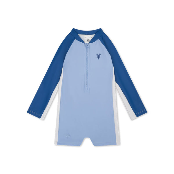 UV Swimsuit for Boys - Blue - Catch Of The Day