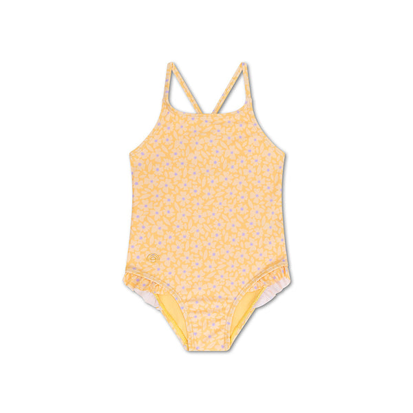 Swimsuit Girls - Yellow - Florish