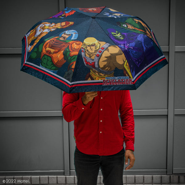 Parapluie Personnages – Characters
