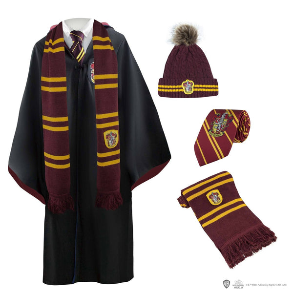 Tenue Complète Gryffondor Adultes