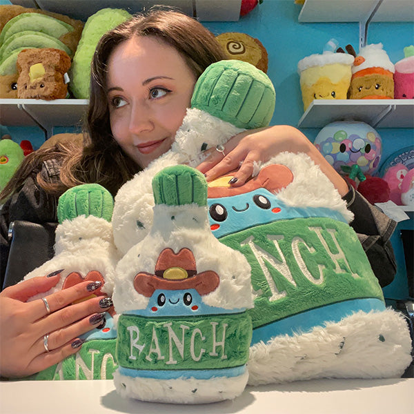 Ranch Snackers