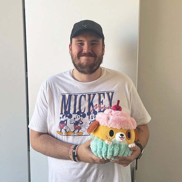 Peluche Mini Squishable – Pupcake