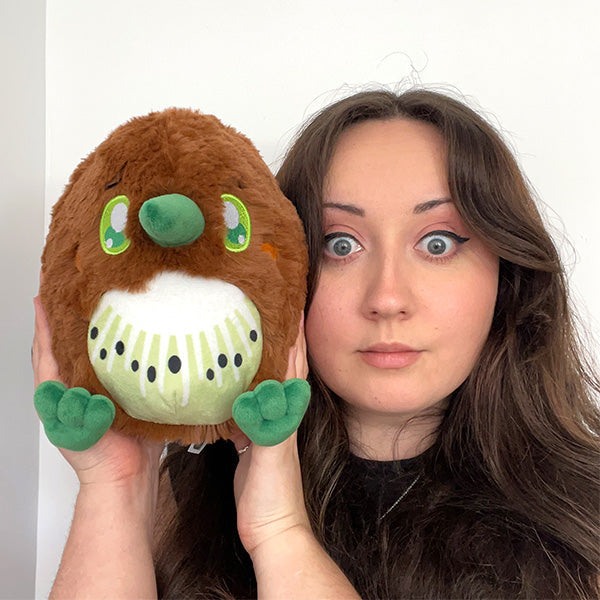 Peluche Mini Squishable – Kiwi Kiwi